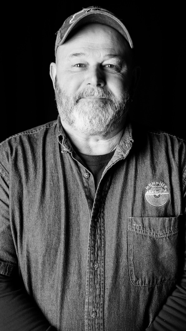 Andy Duggin_Facilities Manager
