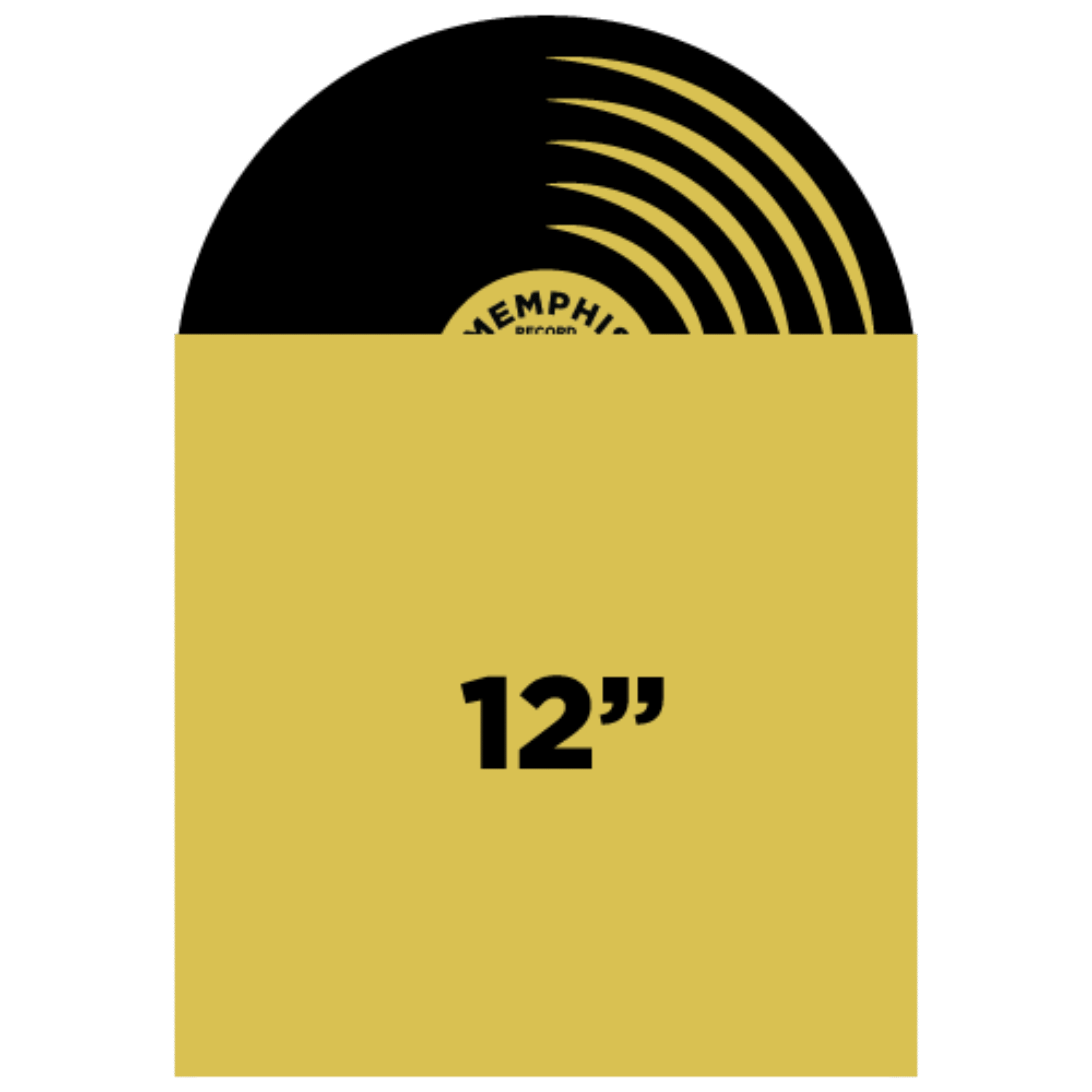 12 in inner sleeve