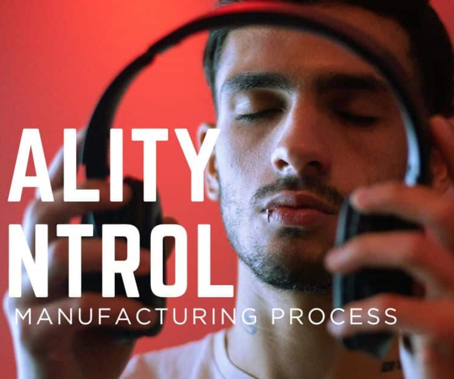 Vinyl quality control at Memphis Record Pressing